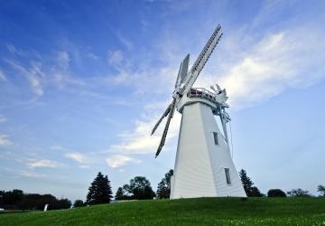 Milbank Grist Mill