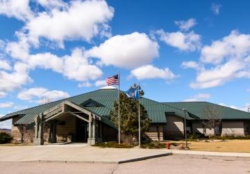 Black Hills Visitor Center