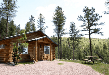 Kemps Kamp Cabin