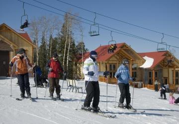 Terry Peak Ski Area