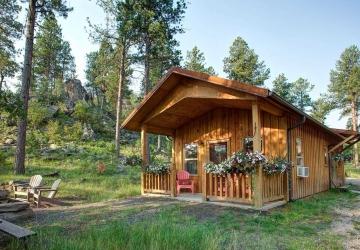 Yak Ridge Cabins and Farmstead, Rapid City