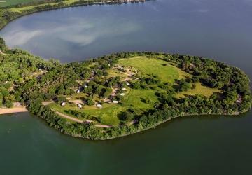 Lake Herman State Park