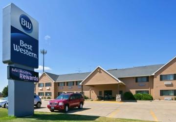 Best Western Vermillion Inn, Vermillion