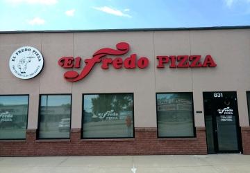 El Fredo Pizza, Vermillion