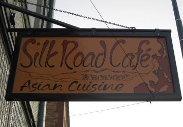 The Silk Road Cafe, Vermillion