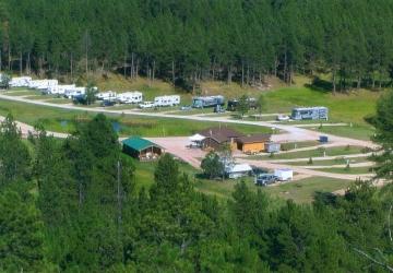 Custer&#039;s Gulch RV Park