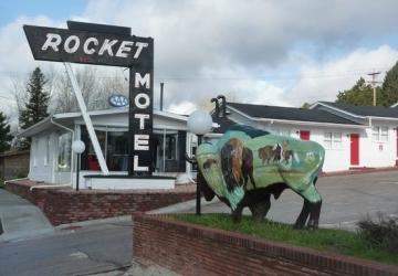 Rocket Motel LLC