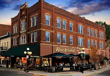 Rocksino by Hard Rock, Deadwood