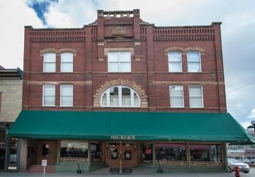Hickok&#039;s Hotel and Casino