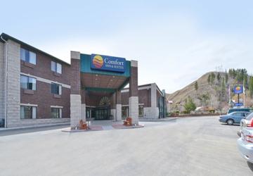 Deadwood Comfort Inn and Suites