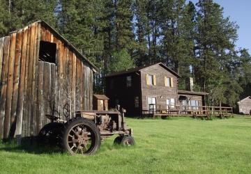 Sky View Cabin