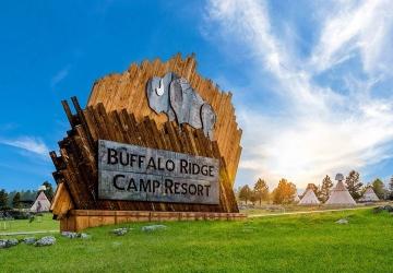 Buffalo Ridge Camp Resort, Custer