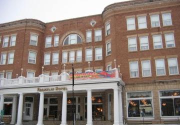 Historic Franklin Hotel