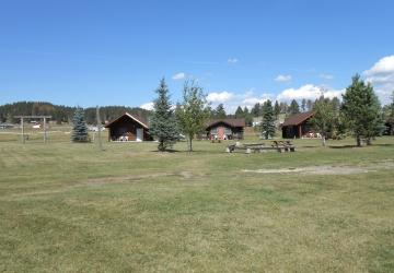 Gold Camp Cabins