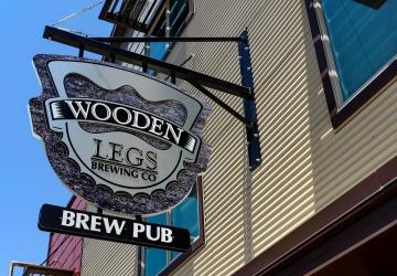 Wooden Legs Brewing Company, Brookings