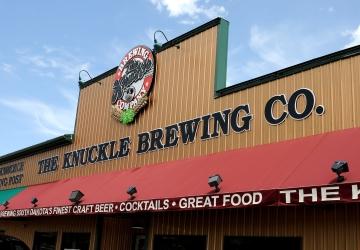 The Knuckle Brewing Company, Sturgis