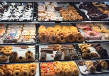 Flyboy Donuts, Western Avenue, Sioux Falls