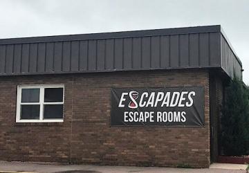 Escapades Escape Rooms, Sioux Falls