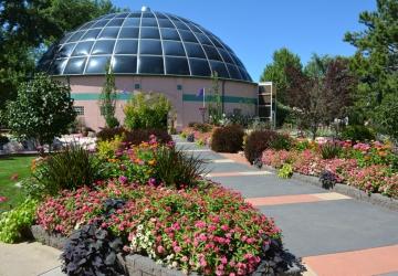 Reptile Gardens Sky Dome