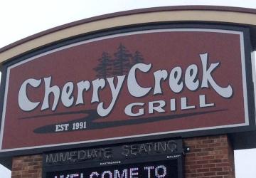 Cherry Creek Grill, Sioux Falls