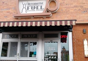 Alternative Fuel Coffee & Smoothies, Rapid City