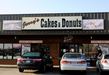 Jerry's Cakes and Donuts, Rapid City