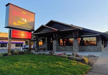 Millstone Family Restaurant, Main Street, Rapid City