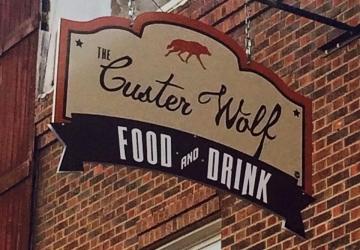 The Custer Wolf Food & Drink, Custer