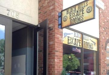 Black Hills Escape Rooms, Rapid City