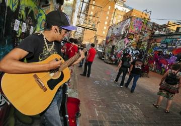 Art Alley, Rapid City