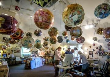 Termesphere Gallery, Spearfish