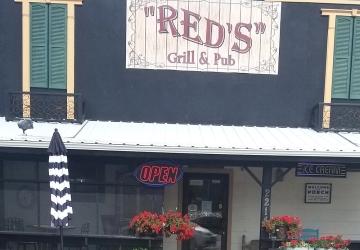 Red's Grill & Pub, Sturgis