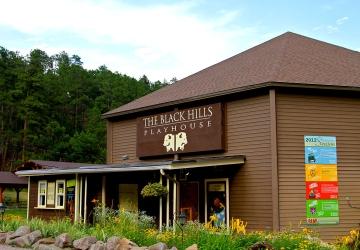 Black Hills Playhouse, Custer State Park, Custer