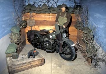 Old Fort Meade Museum, Fort Meade, Sturgis