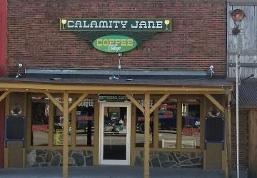 Calamity Jane Coffee Shop and Grill, Custer