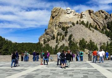 Mount Rushmore National Memorial, Affordable Adventures, Rapid City