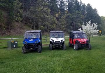 Black Hills Wilderness Edge Adventures, Keystone