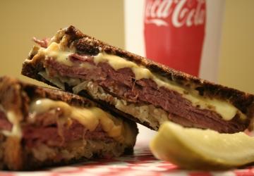 The Great American Reuben