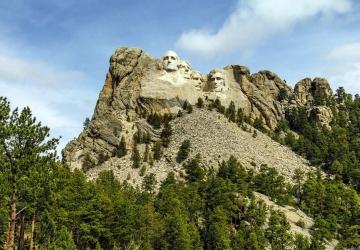 Mount Rushmore National Memorial