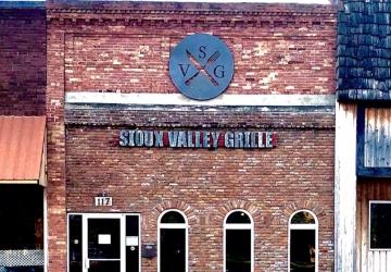 Sioux Valley Grille, Canton