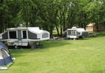 Campsites