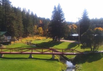 Calamity Peak Lodge, Custer