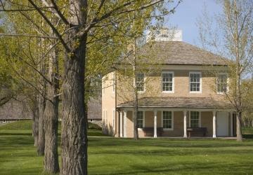 Fort Sisseton Historic St. Park