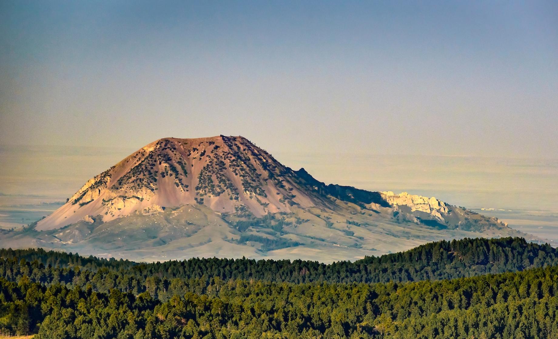 Bear Butte State Park