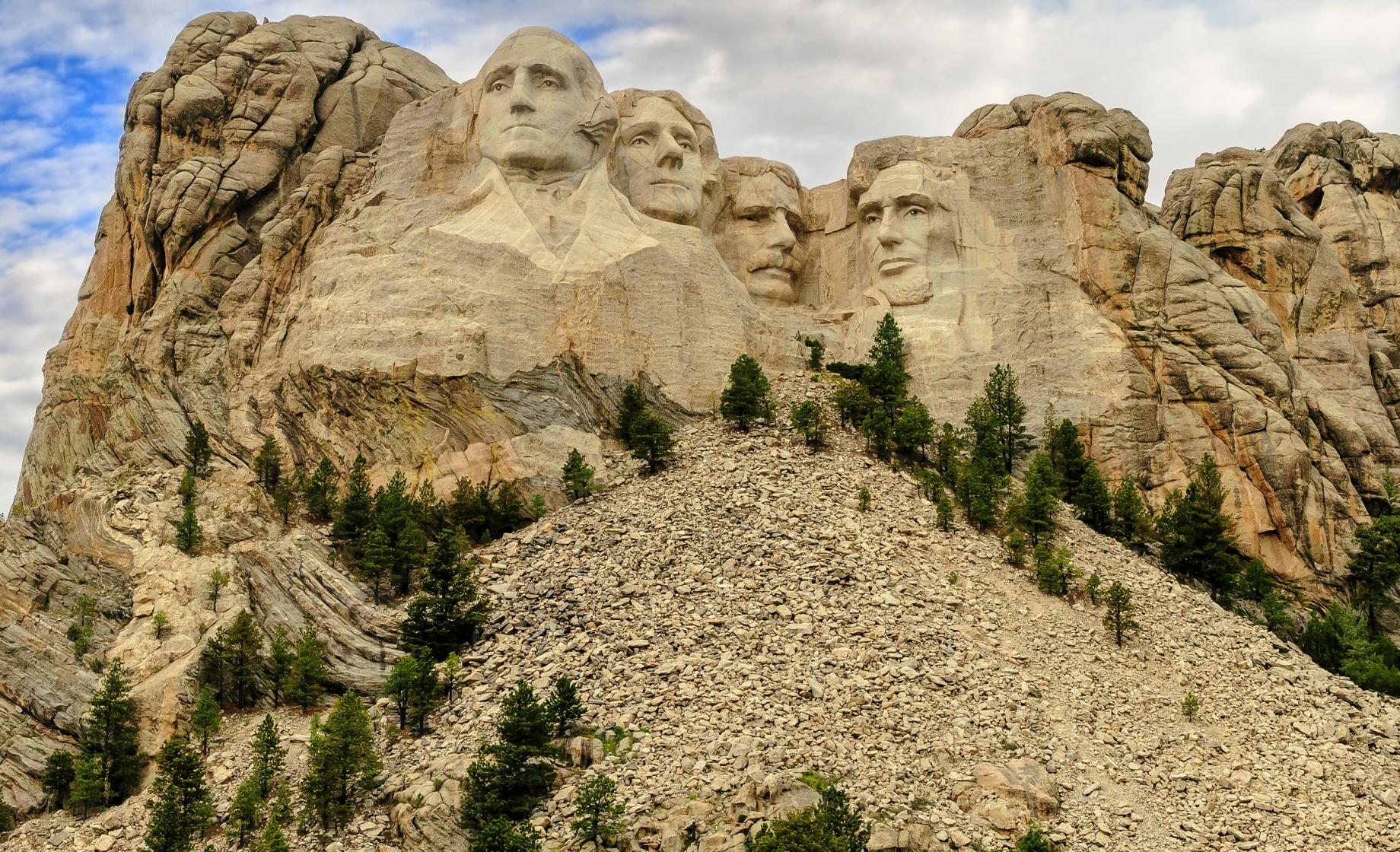 Mount Rushmore South Dakota