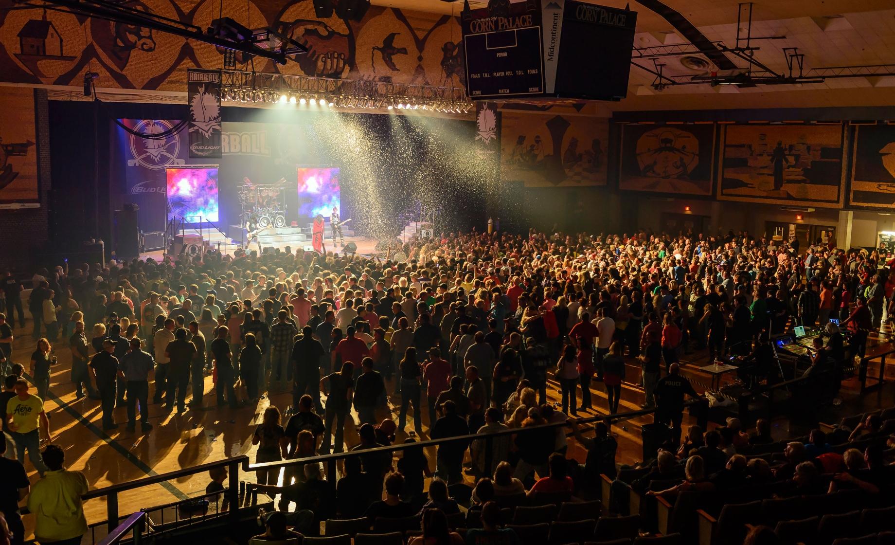 Corn Palace Concert