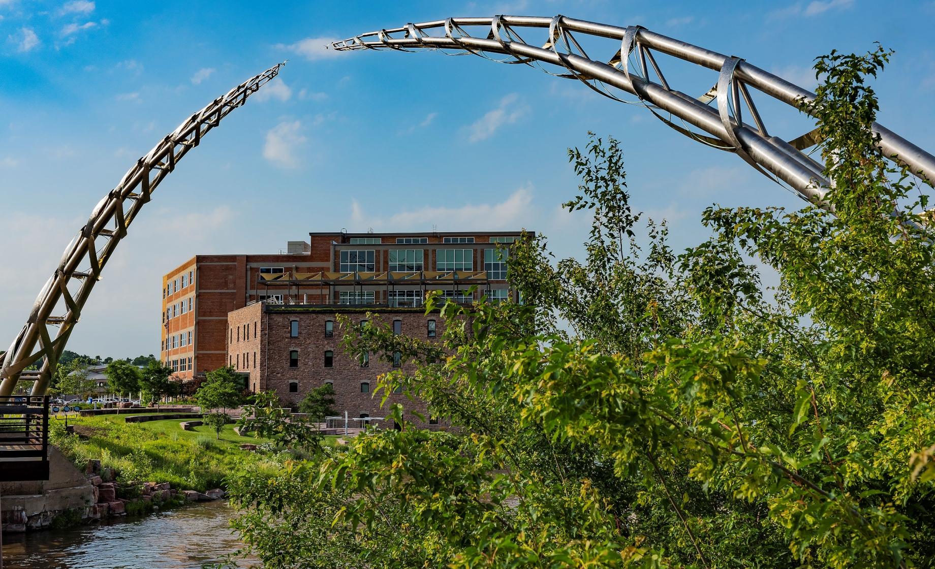 Arc of Dreams, Sioux Falls