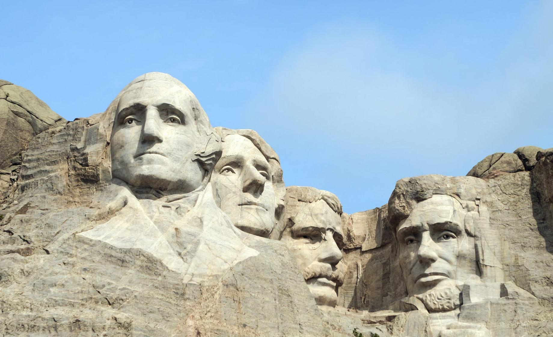 Mt. Rushmore