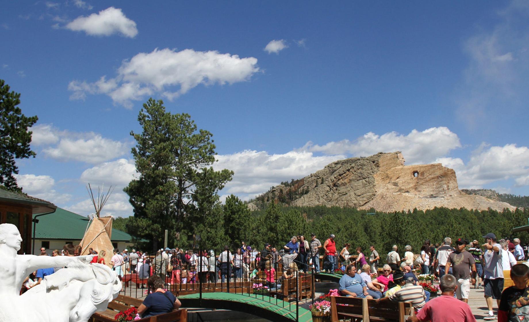 Crazy Horse Memorial