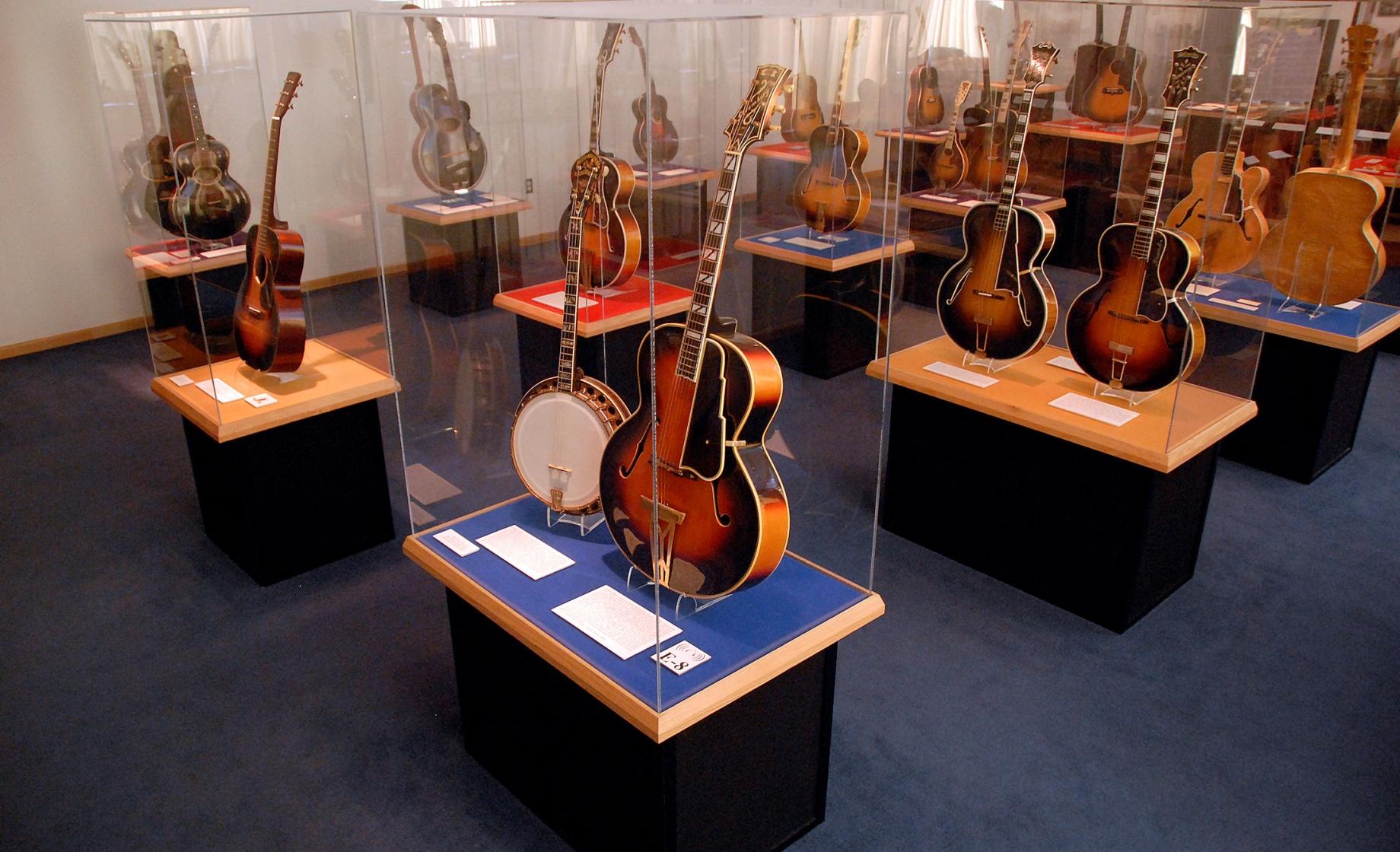 National Music Museum, Vermillion